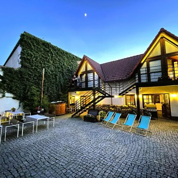 Hotel Beskid, khách sạn ở Milówka