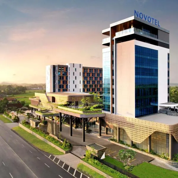 Novotel Yogyakarta International Airport Kulon Progo, hotel u Yogyakarti