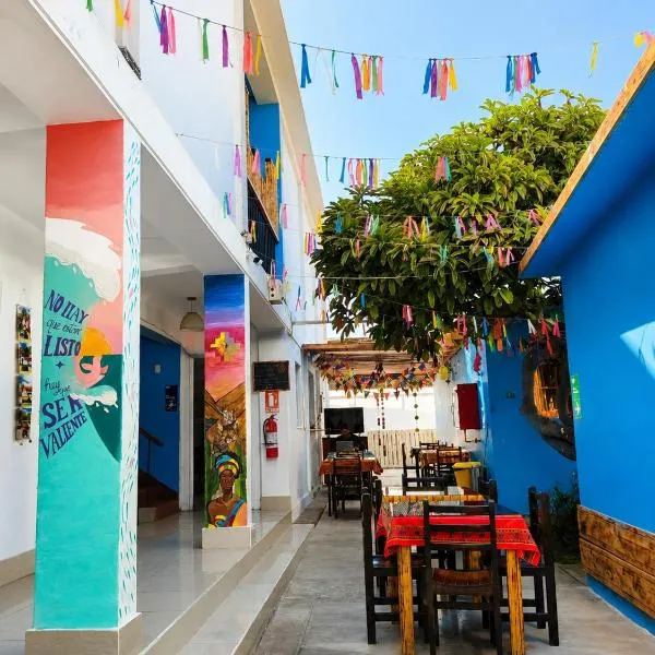 Hotel Illariy Wasi, hotel in Arica
