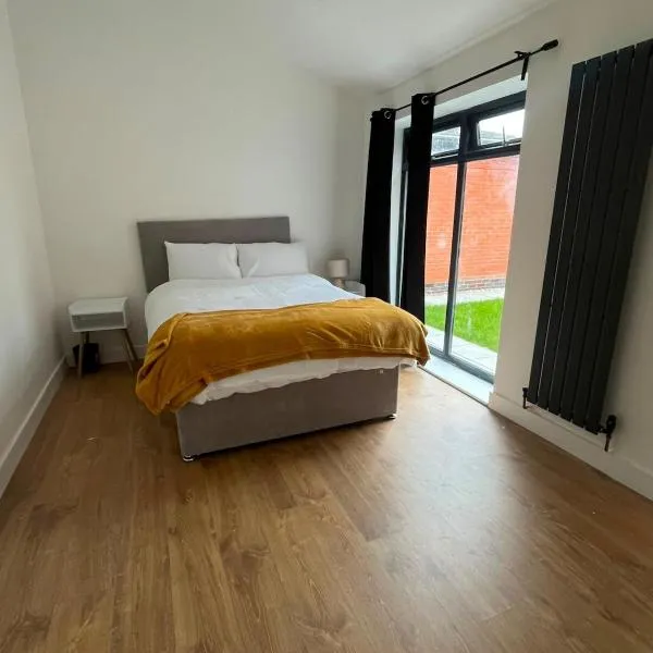 Beeston Bungalow, hotel di Nottingham