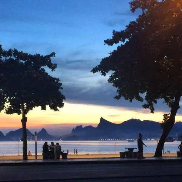 Dream Home Icaraí Niterói, хотел в Нитерой