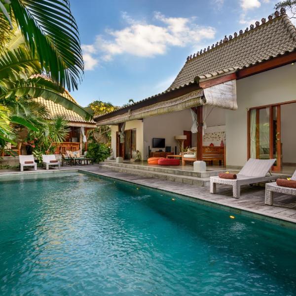 Villa Vastu Seminyak