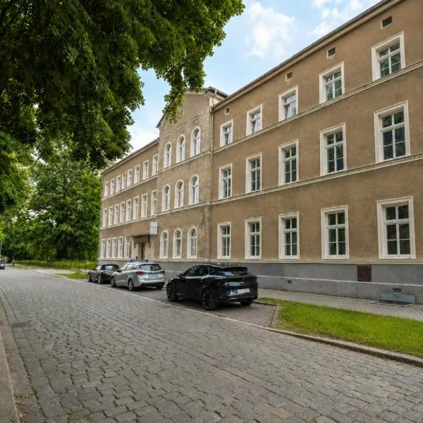 Nysa Gubin, hotel v destinácii Gubin