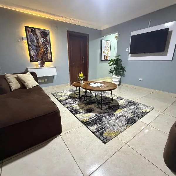 Max Horizon, hotel in Ikeja