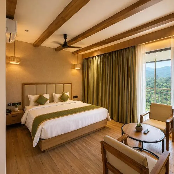 The Signature Munnar, hotel din Munnar