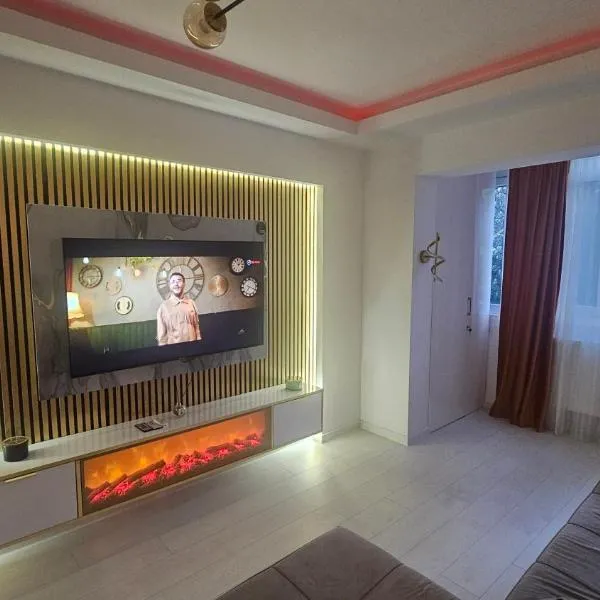 DNY Home 2, hotelli kohteessa Giurgiu
