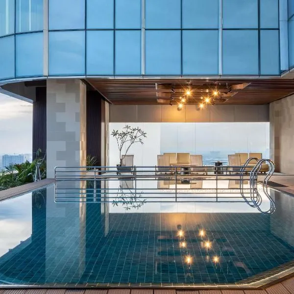 Novotel Jakarta Pulo Mas, hotel i Jakarta