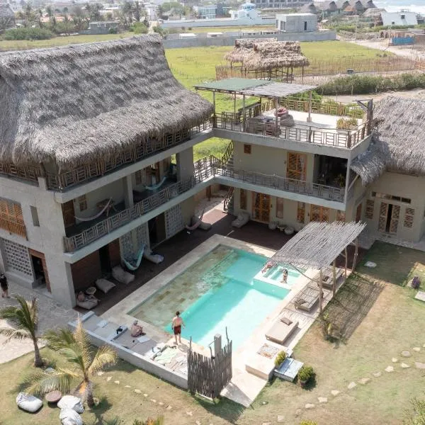 Casa Mambo Salinas, hotel em Santa Veronica