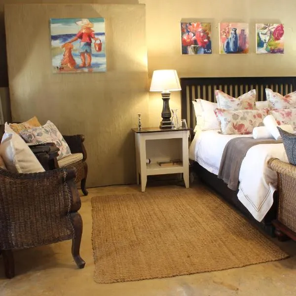Flitwick Ranch, hotel in Swartberg