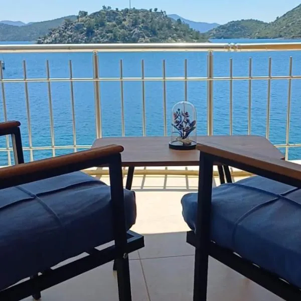 Yazıcı Otel Bozburun – hotel w mieście Marmaris