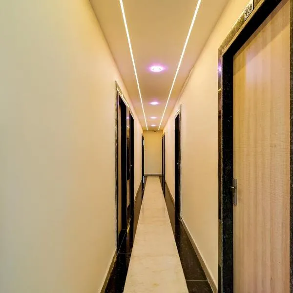 Hotel O Eleven, hotel en Jabalpur