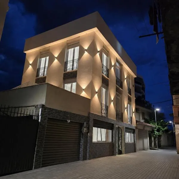 Vila Gabriel, hotel en Shkodër