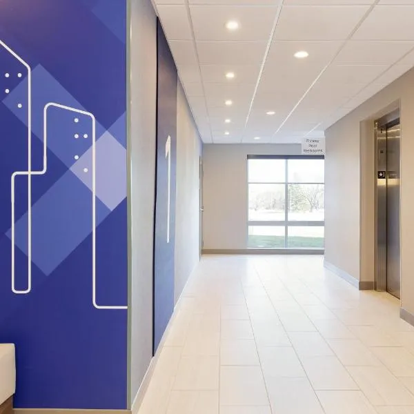 Mazatlán में, होटल Holiday Inn Express & Suites Mazatlan by IHG