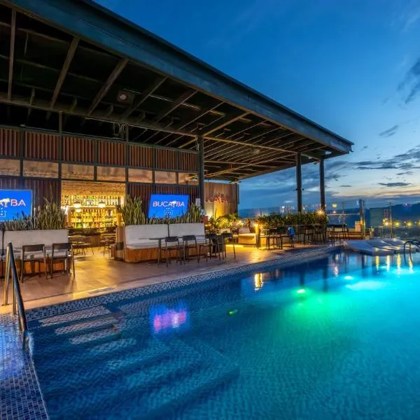Holiday Inn Bucaramanga Cacique by IHG, hotel u gradu Bukaramanga