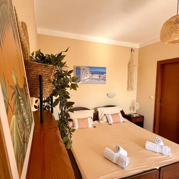 Sun Thavma Living studio psiloritis, hotel en Lístaros