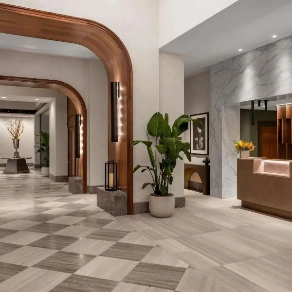 Sofitel Philadelphia at Rittenhouse Square, Hotel in Philadelphia