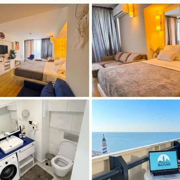 Orbi City Superhost, hotel u gradu Batumi