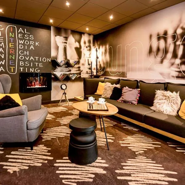 Ibis Poznan Stare Miasto, hotel a Poznań