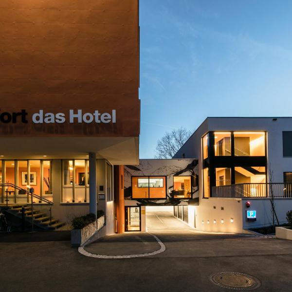 Montfort - das Hotel