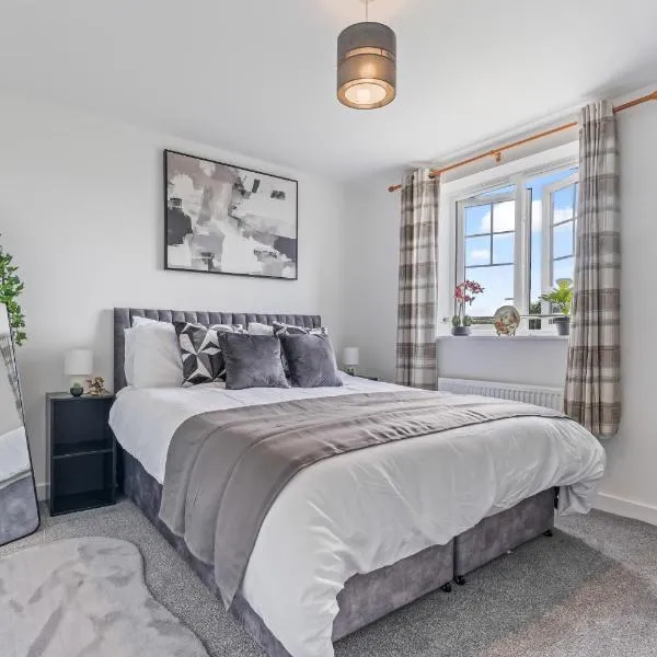 The Mersey Sanctuary، فندق في ليفربول