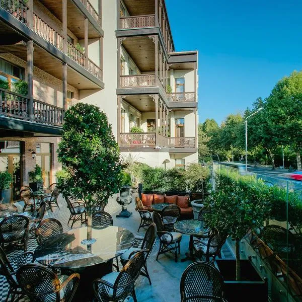 Museum Hotel, hotel v destinaci Tbilisi City