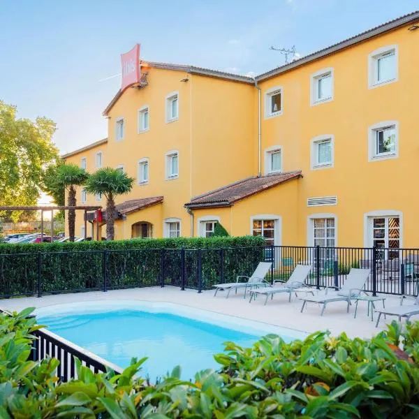 ibis Manosque Cadarache, khách sạn ở Manosque
