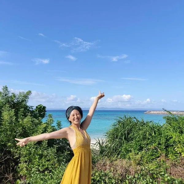 Holistic retreat Coco: Ishigaki Island şehrinde bir otel