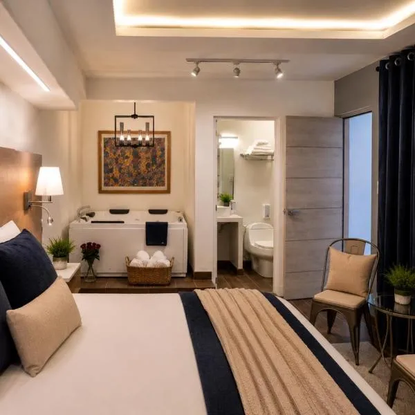 Antigua Guatemala में, होटल Casa Bella Boutique Hotel