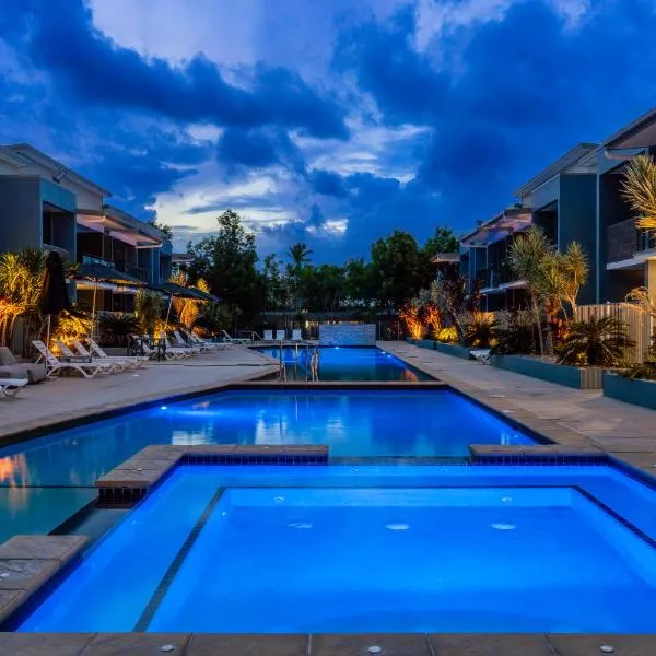 Ramada by Wyndham Hervey Bay, hotel en Hervey Bay