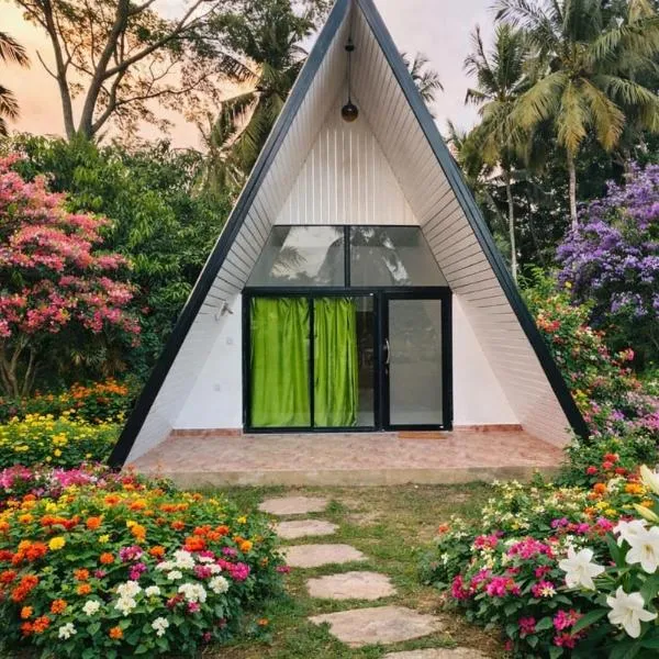Velora Resort, hotel v Udawalawe