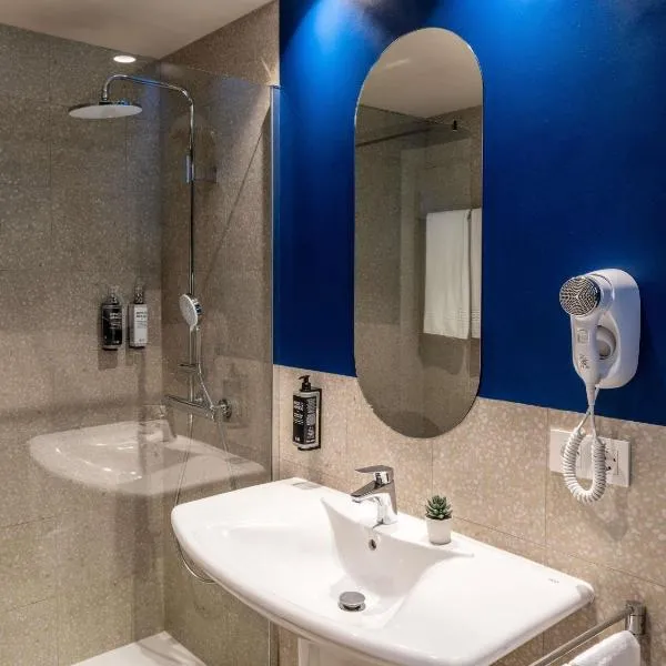 Viesnīca Ibis Styles Zaragoza Centro Saragosā
