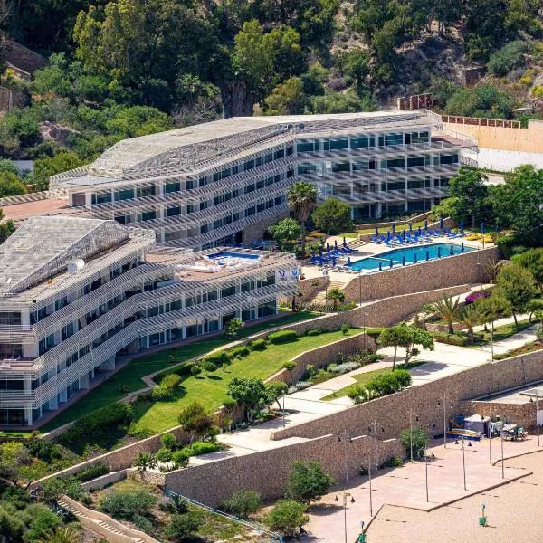 Viesnīca Mercure Quemado Al-Hoceima Resort pilsētā Elhoseima