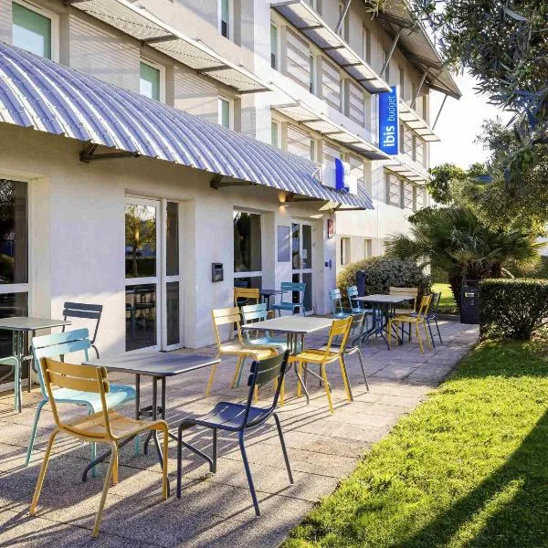 ibis budget Carcassonne Aéroport - A61，卡爾卡松的飯店