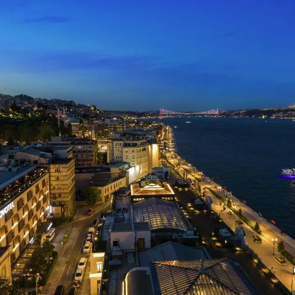Novotel Istanbul Bosphorus Hotel, hotel u Istanbulu