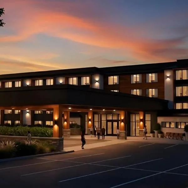 The Mindaro, part of JdV by Hyatt, hotel Parkrose-ban