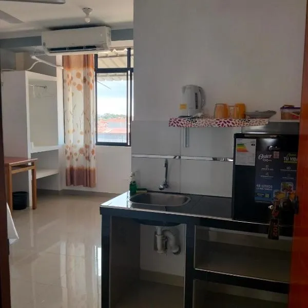 Hospedaje Luciana, hotel a Pucallpa