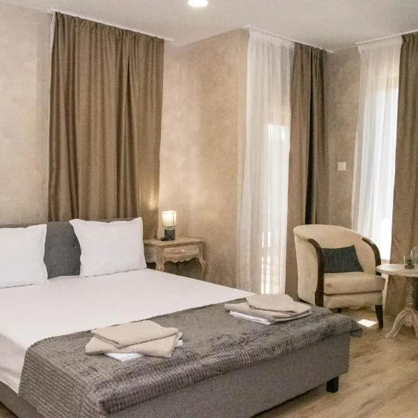 Хотел Терес, hotel u gradu 'Kazanlăk'