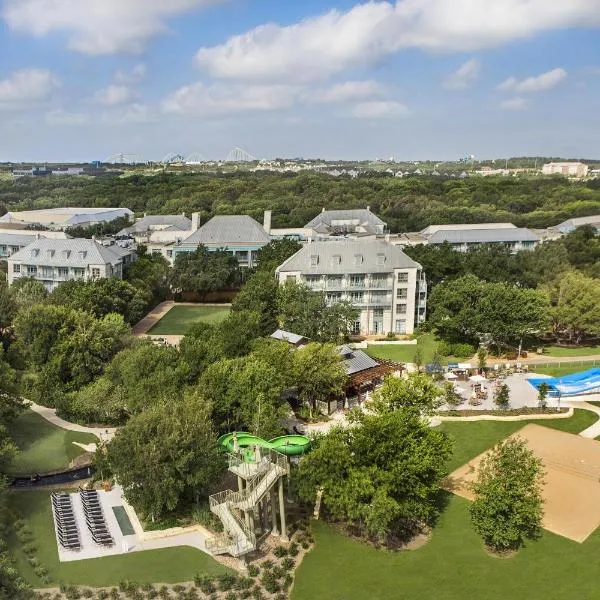 Hyatt Regency Hill Country Resort and Villas, Hotel in San Antonio