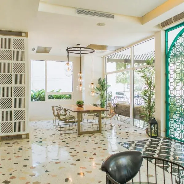 Faranda Collection Barranquilla, a member of Radisson Individuals, hotel v destinaci Barranquilla