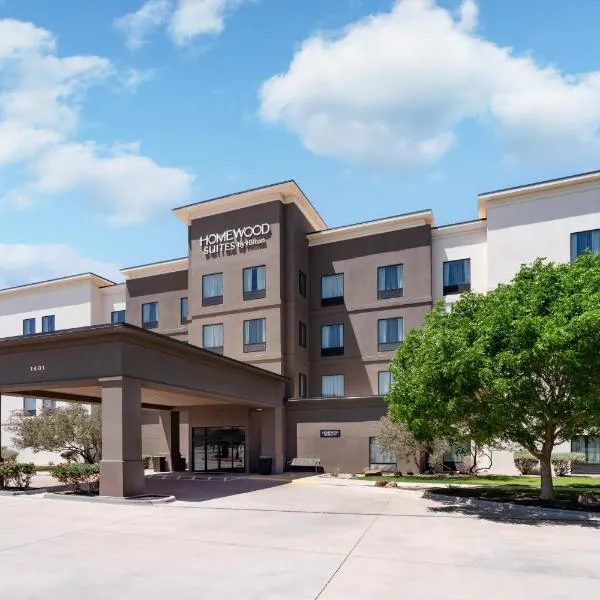 Homewood Suites by Hilton Midland, מלון במידלנד