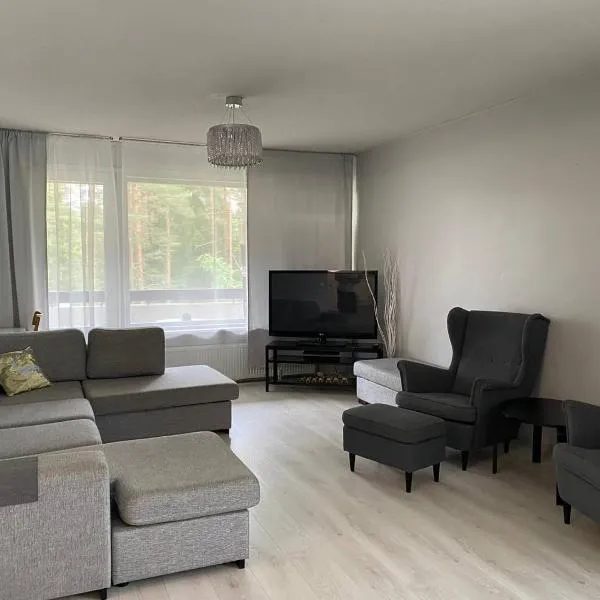 Just home, hotel em Hamina