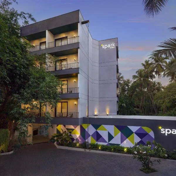 Spark By Hilton Goa Calangute, hotel u gradu 'Goa'