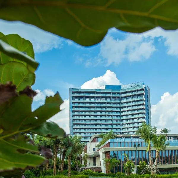 Renaissance Haikou Hotel, hotel v destinácii Haikou
