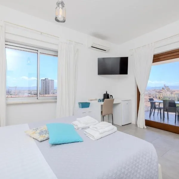Marysel Rooms: Olbia şehrinde bir otel