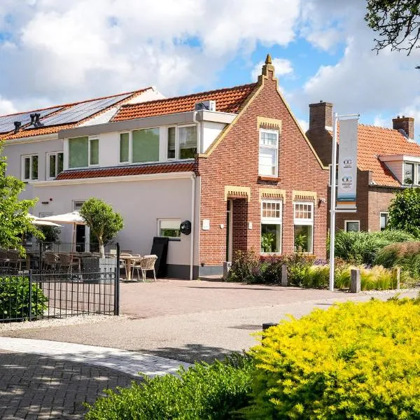 Guesthouse Ouddorp Connection, viešbutis mieste Audorpas