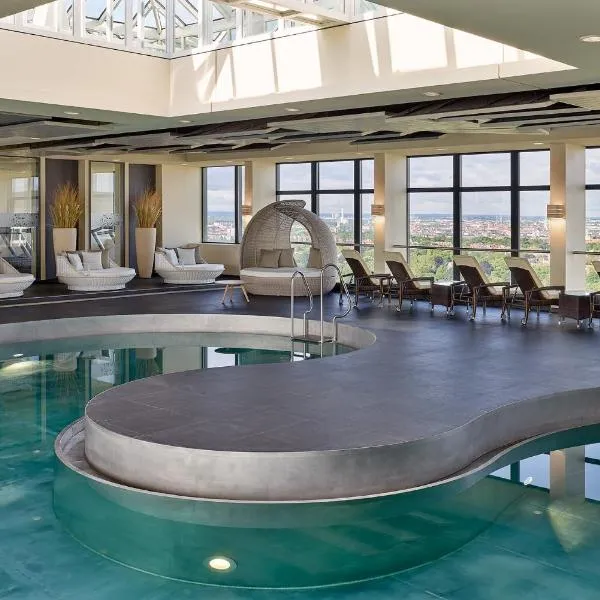 Four Points by Sheraton Munich Arabellapark, מלון במינכן