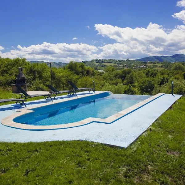 SkyAtlas Hideaway, hotel din Sohodol