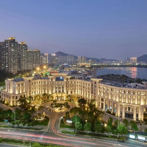 Hotel Indigo Xiamen Haicang by IHG, hotel di Xiamen