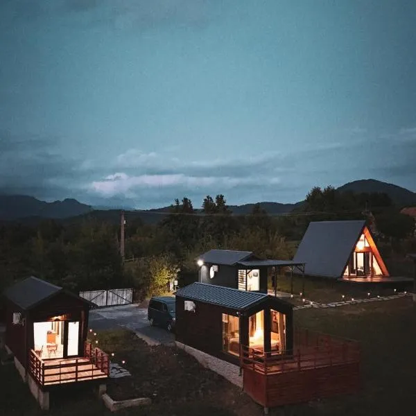 SkyAtlas Hideaway – hotel w mieście Sohodol