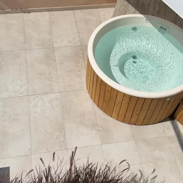 Tramas Hotel & Spa – hotel w mieście Olbia